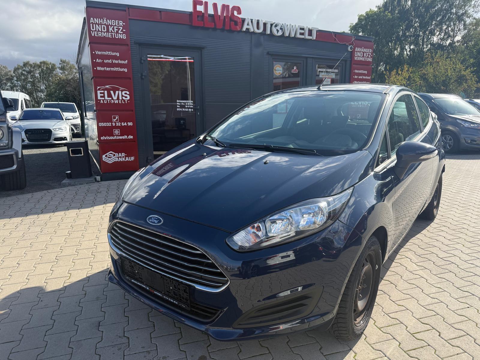 Ford Fiesta 1.25 Trend *Klima*