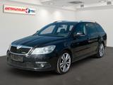 Skoda Octavia 2.0 TDI Combi RS - Skoda Octavia aus 2010: RS
