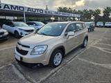 Chevrolet CHEVROLET Orlando 2.0 D 130 CV LT - silberne Chevrolet Orlando