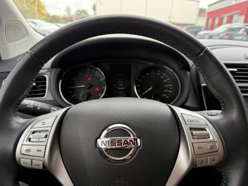 Nissan Pulsar N-Connect+Shz+Navi+Temp+