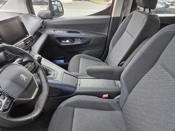 Bild 5 Peugeot Rifter 1.5 BlueHDi Allure L1 - Allwetter - Bluet