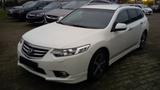 Honda Accord Tourer 2.2 i-DTEC Type S - Honda Accord aus 2011: Tourer