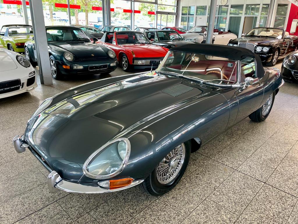 Jaguar E-Type