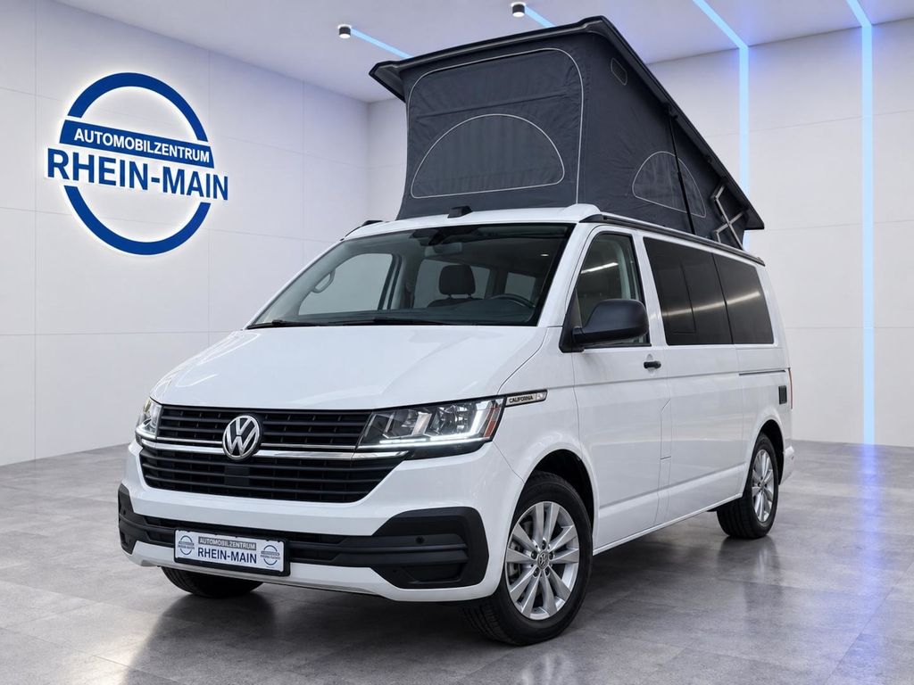 Image of Volkswagen T6 California
