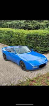 Porsche 944 Cabrio S2 / Tausch möglich - Porsche 944: 944s