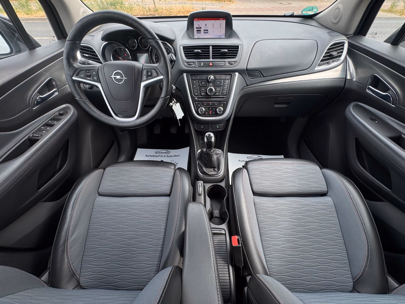 Opel Mokka Innovation 1.6CDTI*Navi*Xenon*Standheizung