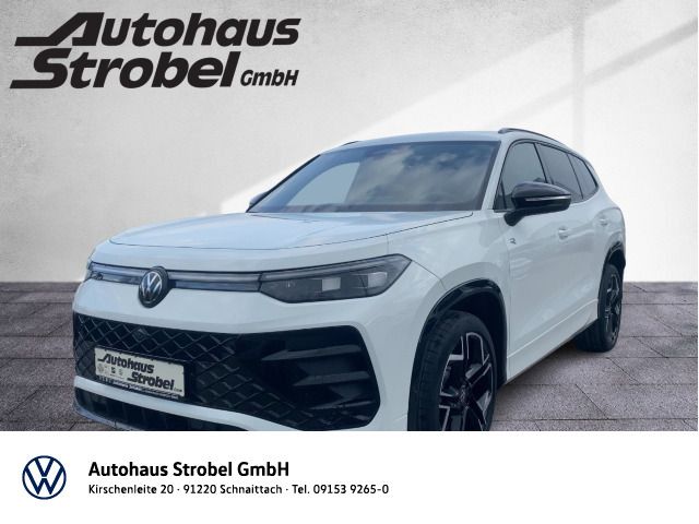Volkswagen Tayron R-Line 2.0 TSI 4MOTION 195kW 7-Gang-DSG