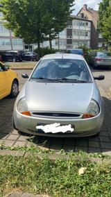 Ford ka  grau - Ford Ka/Ka+ in Hagen