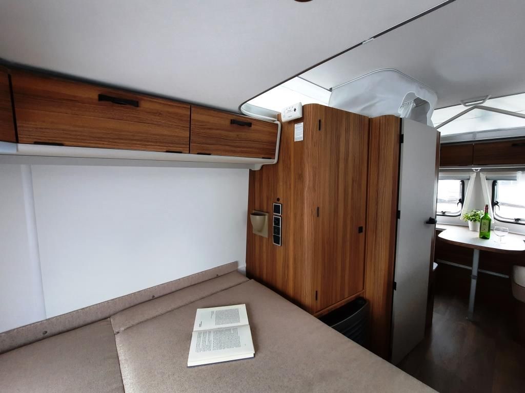 Fahrzeugabbildung HYMER / ERIBA / HYMERCAR Touring 430 Verfüg./Sparen Sie 5.150,- €