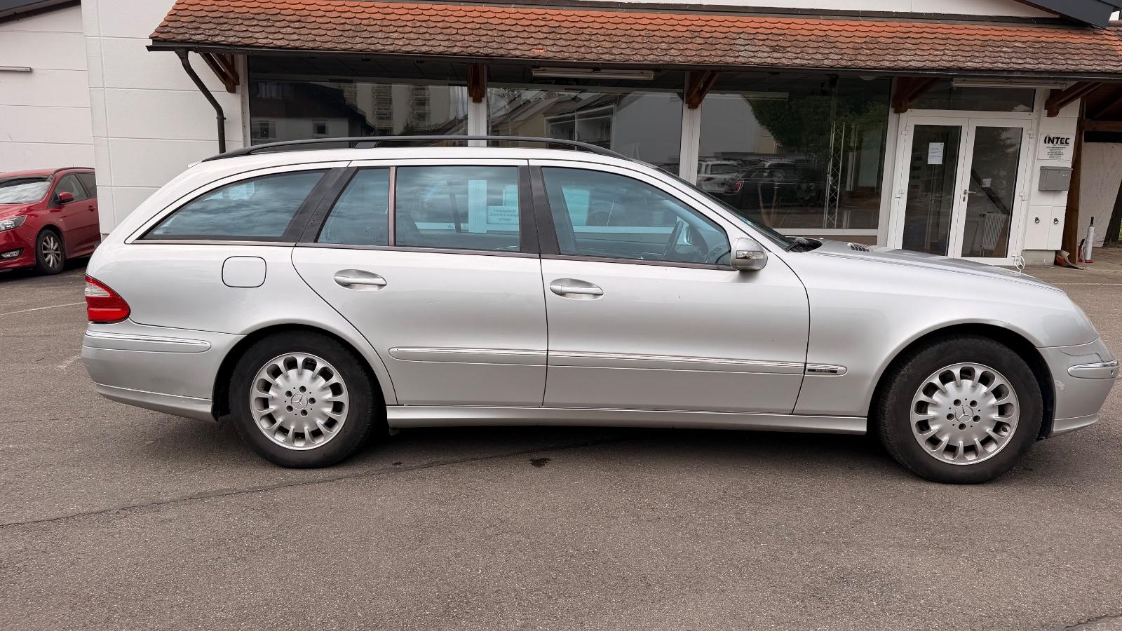 Mercedes-Benz E 280 CDI AVANTGARDE/KLIMA/MEMORI/NAVI