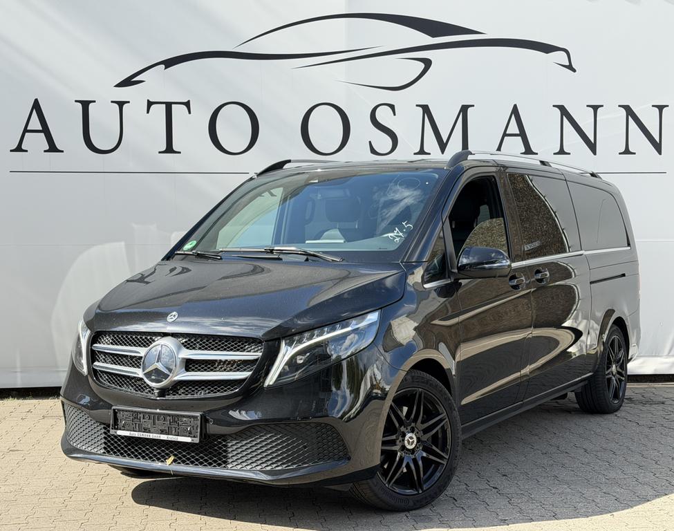 MercedesBenz V 300  d extralang 9GTRONIC AMG LINE  8SITZER 2023