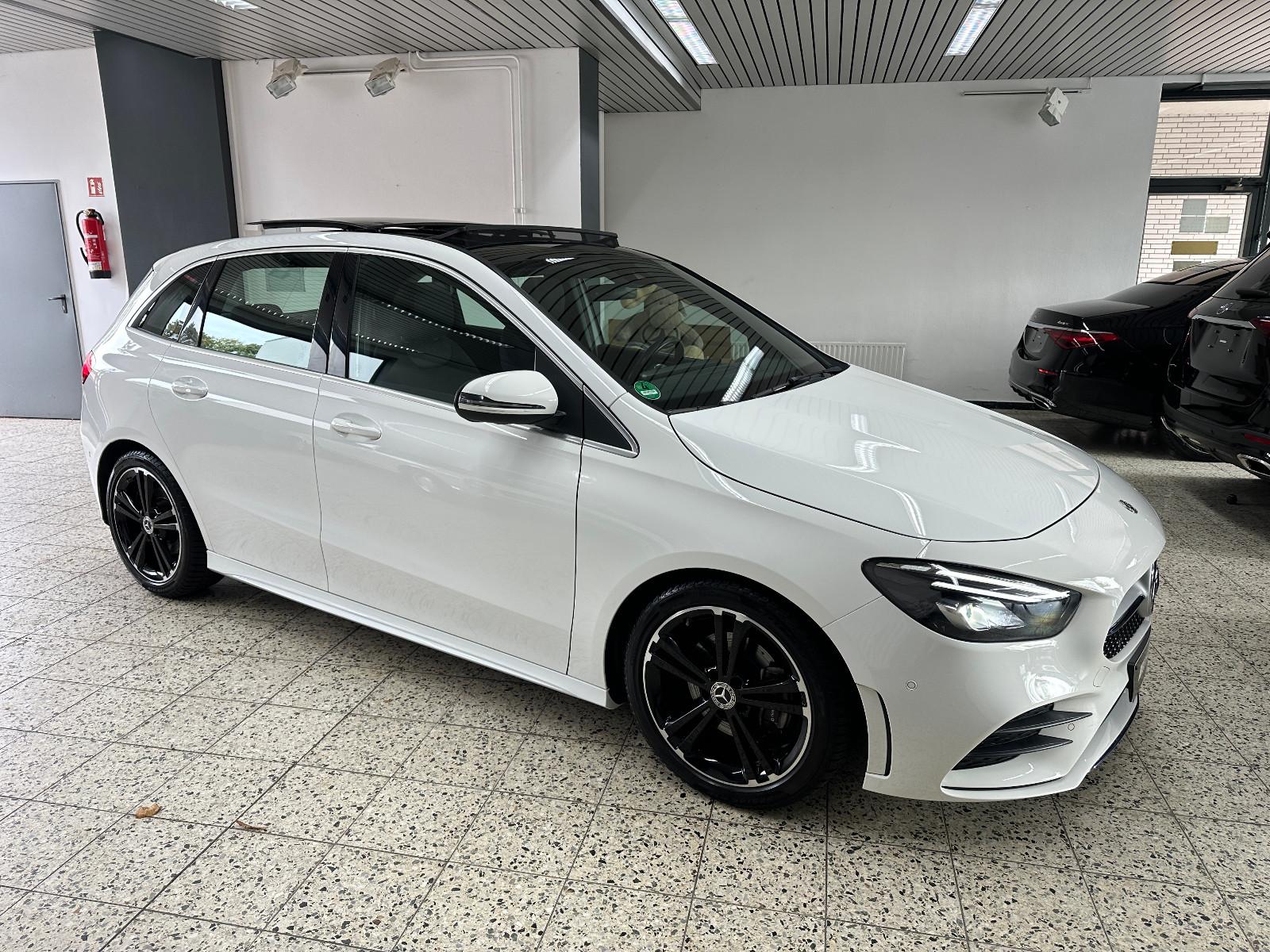 Mercedes-Benz B 200