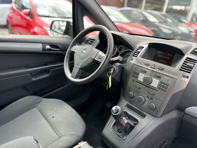 Opel Zafira B CATCH ME Now