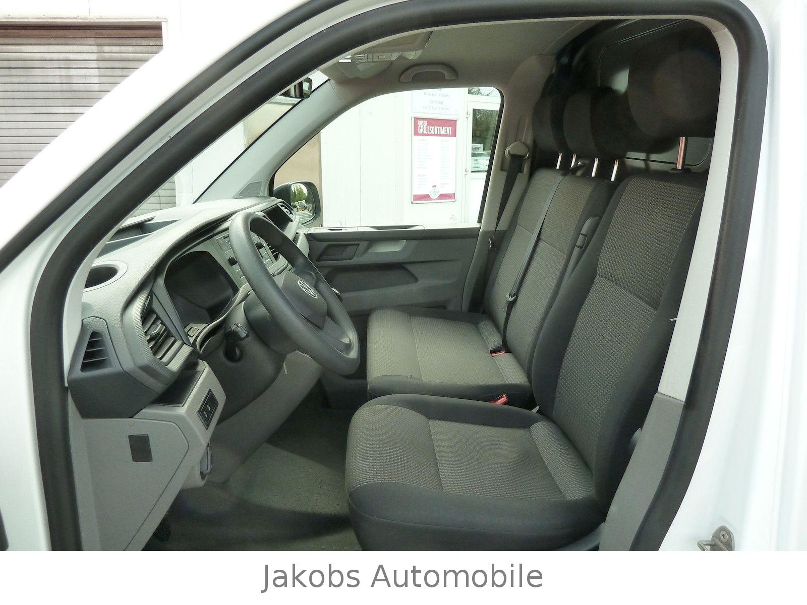 Volkswagen T6.1 Transporter Lang 2.0 TDI 4 Motion Standheiz