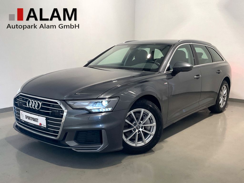 Image of Audi A6