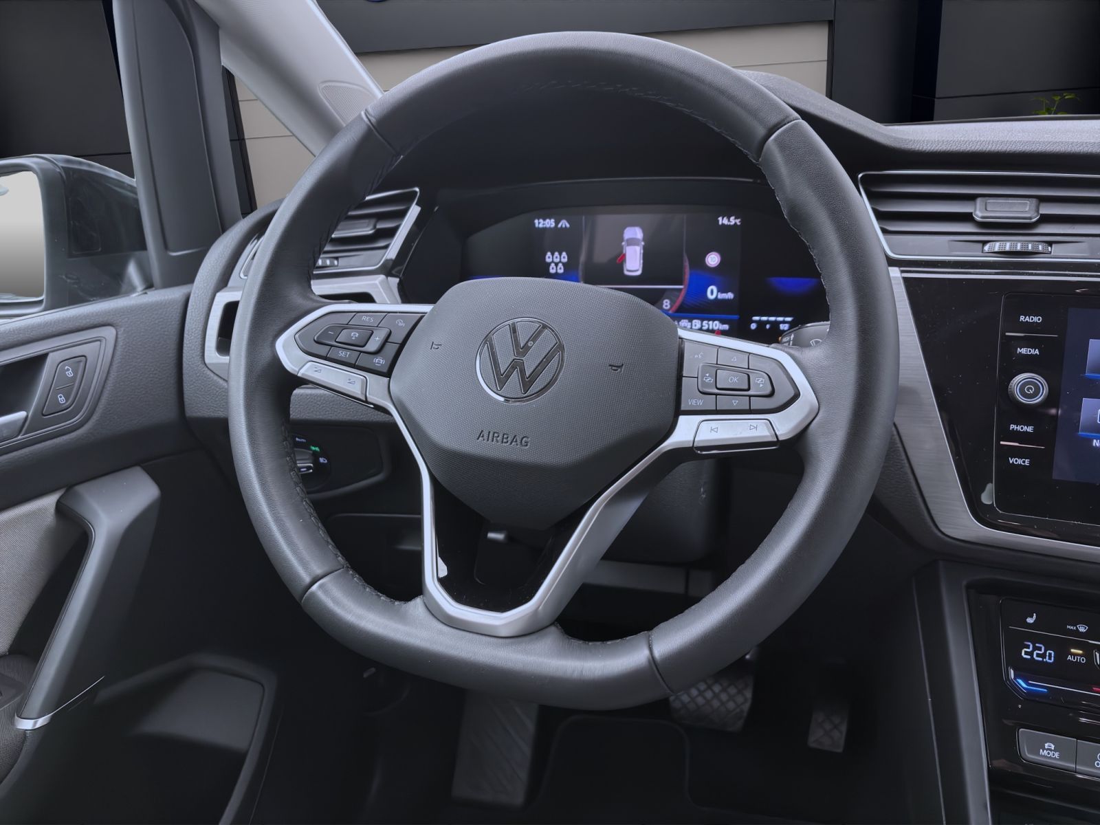 Volkswagen Touran - Bild 11