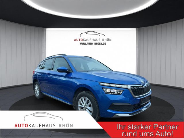 Skoda Kamiq 1.0 TSI Style DSG*LED*RFK*SHZ*5J Garantie