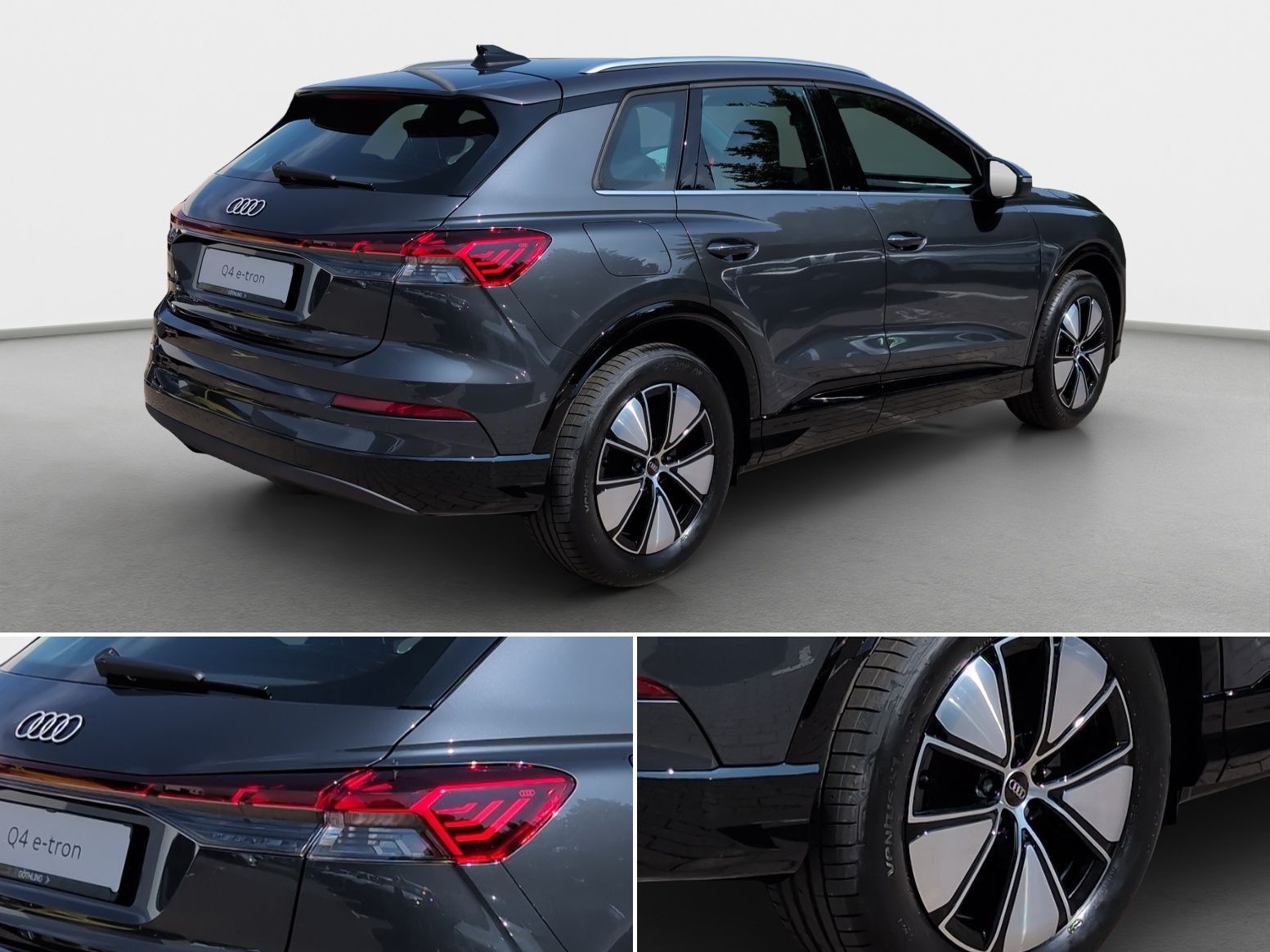 Audi Q4 e-tron - Bild 25