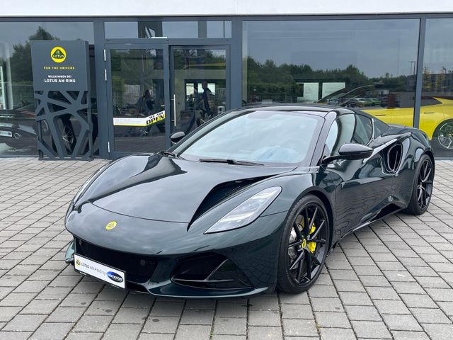 Lotus V6 First Edition EM475 & Nitron *by Komo-Tec*