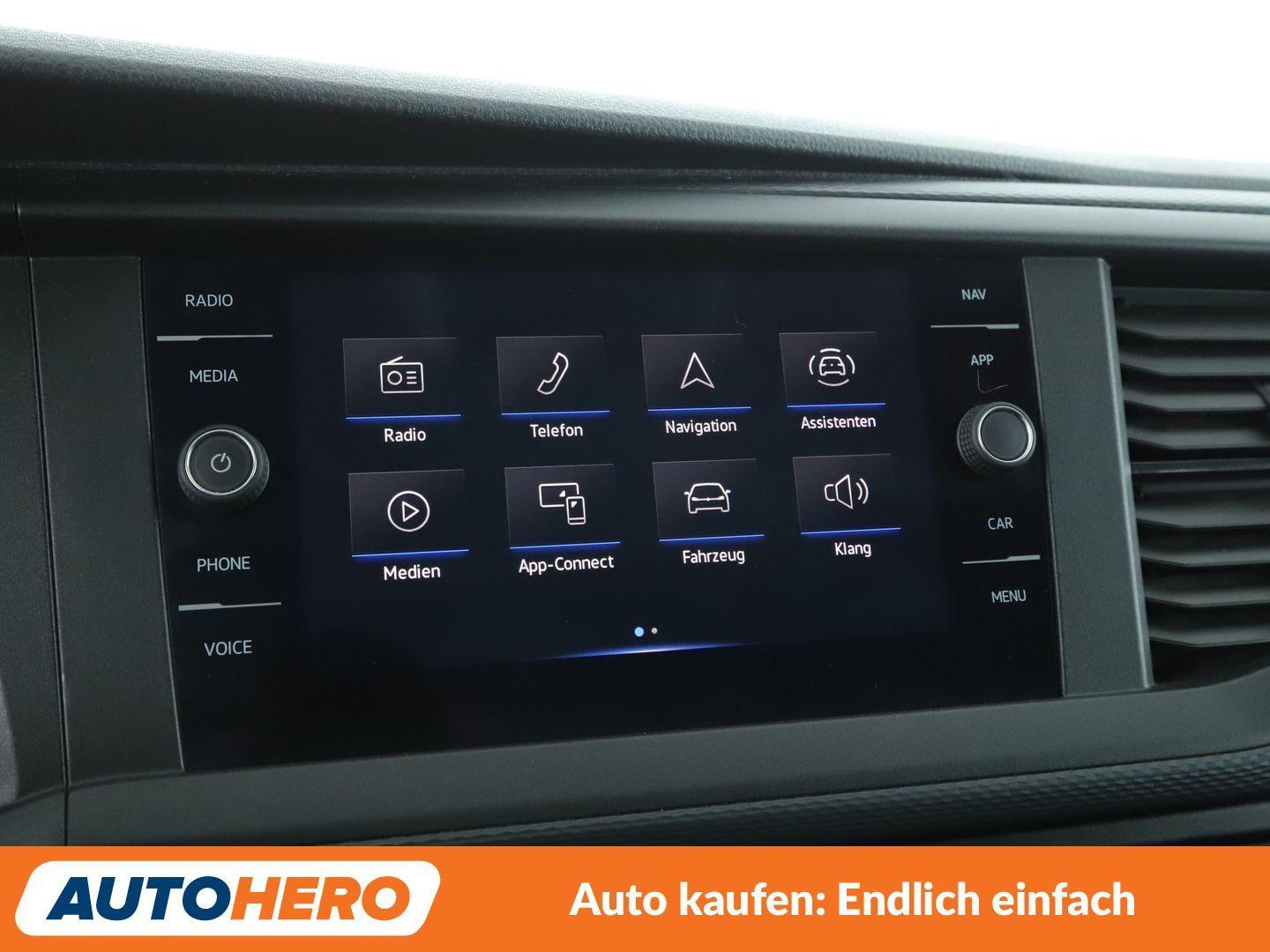 Volkswagen T6 Kombi 2.0 TDI lang FWD Aut.*NAV*PDC*SHZ*AHK*, миниатюра 19