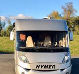 HYMER / ERIBA / HYMERCAR B 528 CL - HYMER / ERIBA Etagenbett