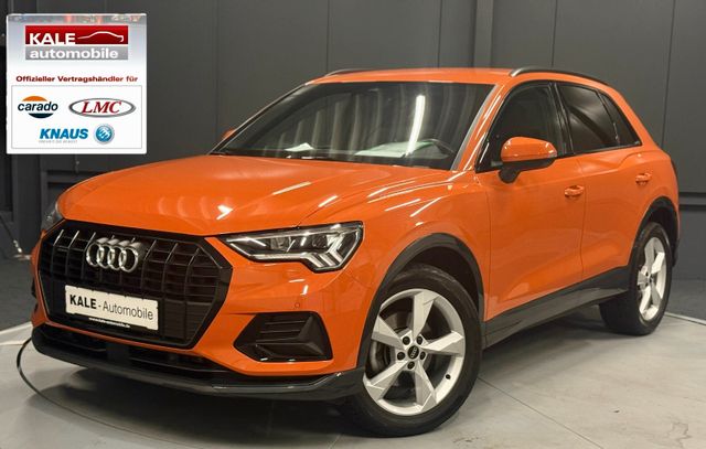 Audi Q3 35 TDI quattro advanced/S-Line*Optik-Paket*