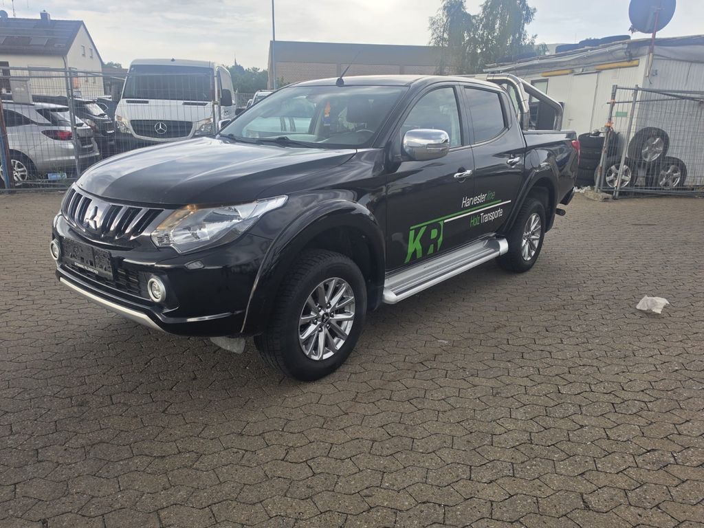Image of Mitsubishi L200