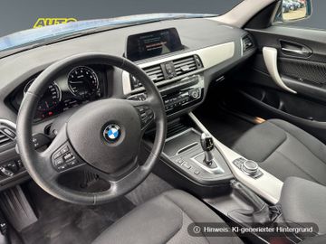BMW 118 - 10