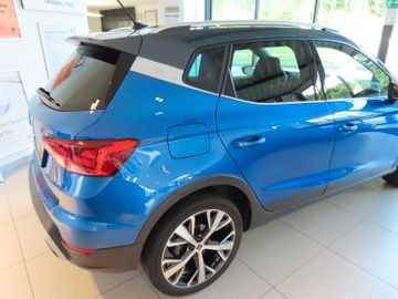 Fotografie 5 des Seat Arona Xperience 1.0 81kw AHK 18`SunSet Navi