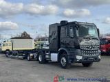 Mercedes-Benz Arocs 2143 + GLORIA Tiefbett Spezial (2021) - Angebote entsprechen deinen Suchkriterien