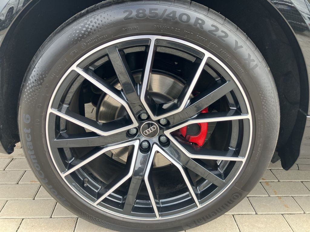 Fahrzeugabbildung Audi SQ8 4.0 TFSI qu. MATRIX*HUD*AHZV*B&O*STHZG*22''*
