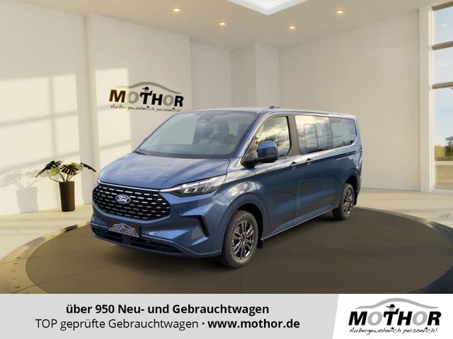 Ford Tourneo Custom Titanium 2.0 EcoBlue TEMP PDC SHZ