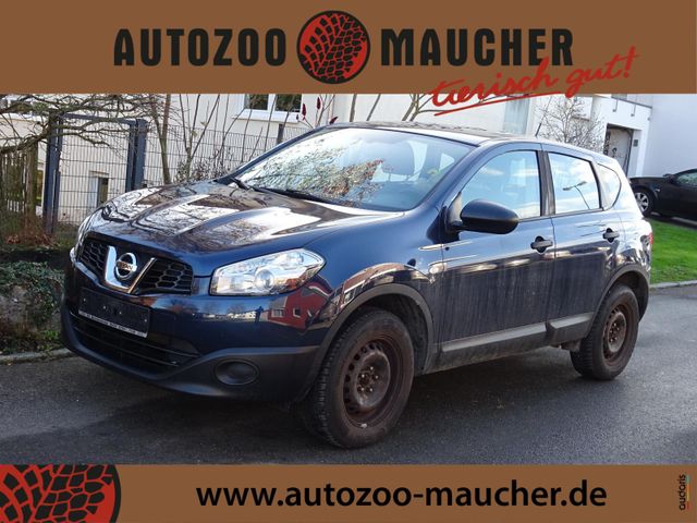 Nissan Qashqai 1.6 Visia /Bluetooth /Tempomat