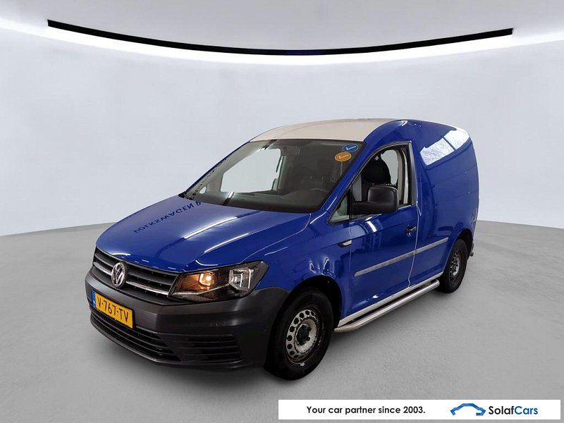 Image of Volkswagen Caddy