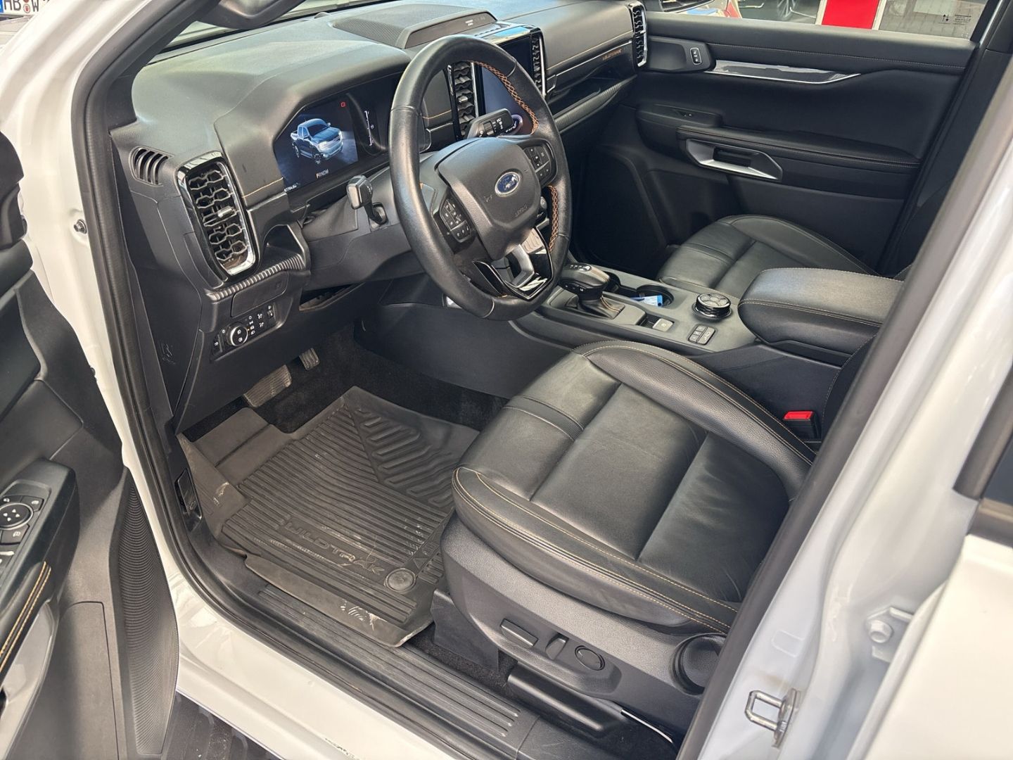 Fahrzeugabbildung Ford Ranger Wildtrak 2.0 4WD DoKa AHK Navi B&O LED  K