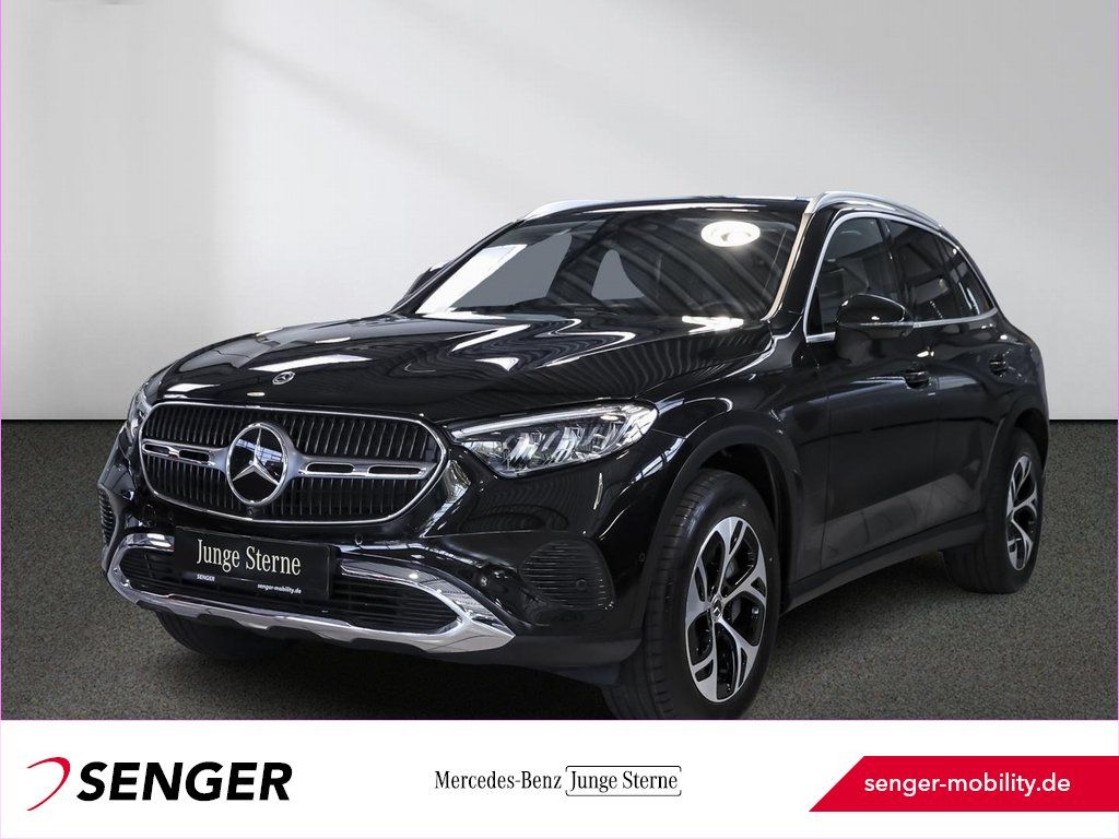 MERCEDES-BENZ GLC 300 de 4M Avantgarde Distronic 360°-K. AHK
