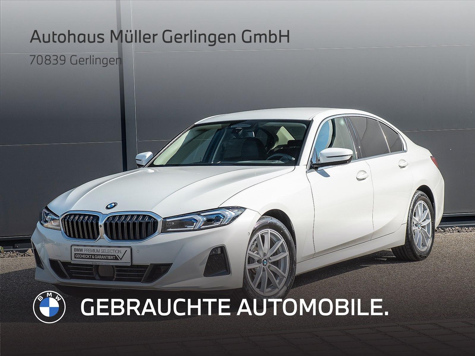 BMW 320i Lim. ACC HUD 360° Sportsitz Standheiz 1VB