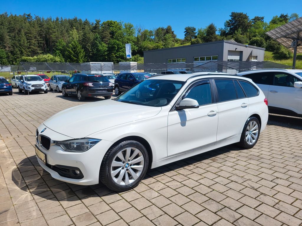 Image of BMW 318