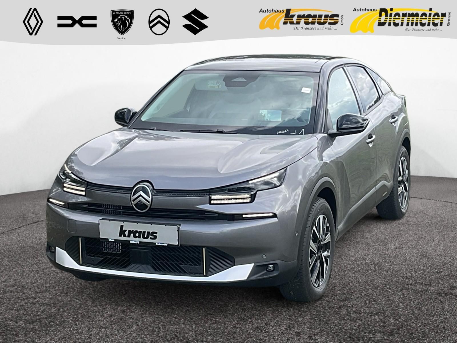 Citroën C4 Hybrid 145 Doppelkupplung MAX 30% AKTION