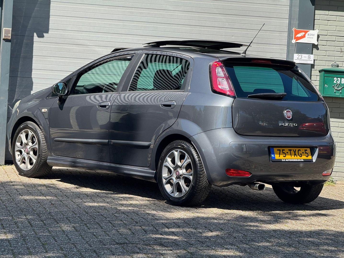 Fiat Punto Evo 1.3 M-Jet Lounge