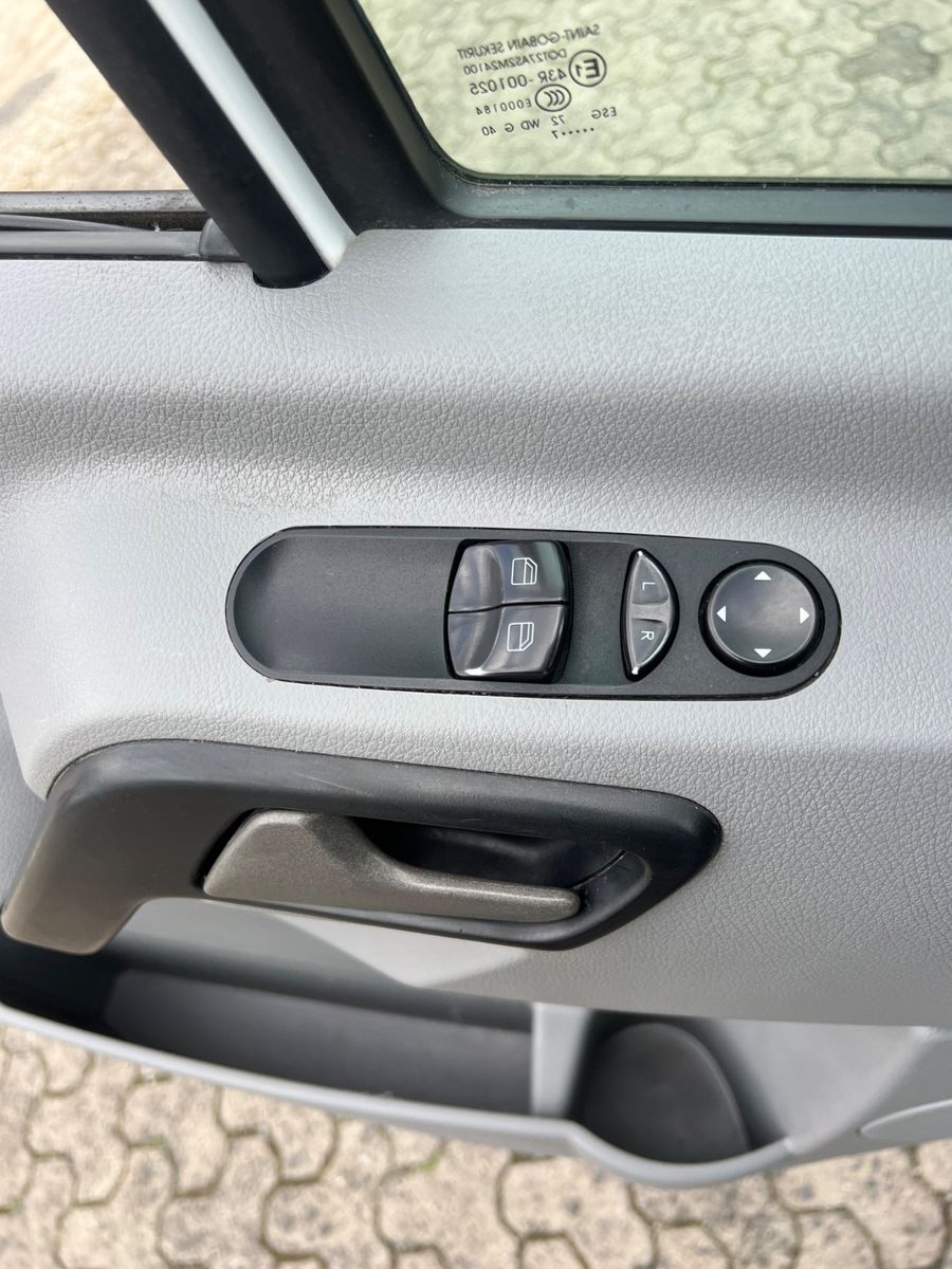 Fahrzeugabbildung Mercedes-Benz Sprinter II Kasten 316 CDI * VIELE EXTRA´S *