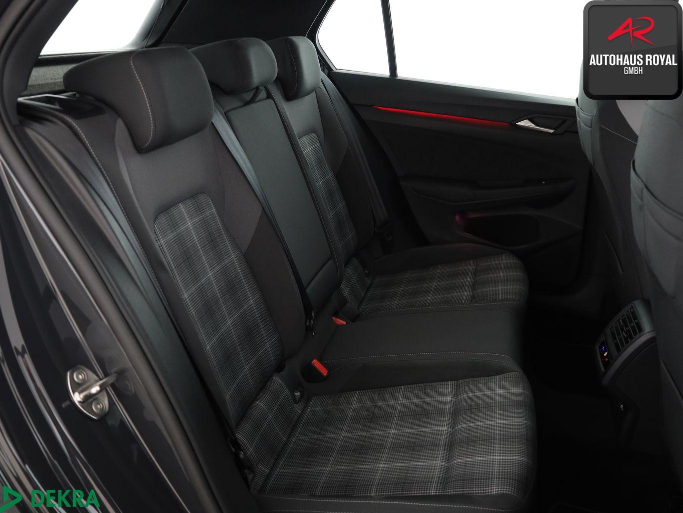 Volkswagen Golf VIII 2.0 TDI GTD CARPLAY,SPURHALTE,1.HAND, миниатюра 12