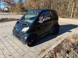Smart MCC Fortwo 0.8 CDI 450 schwarz - Smart ForTwo: Mcc