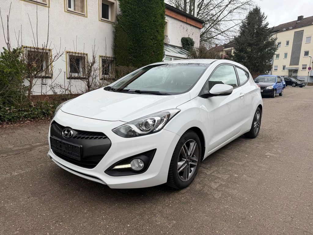 Image of Hyundai i30