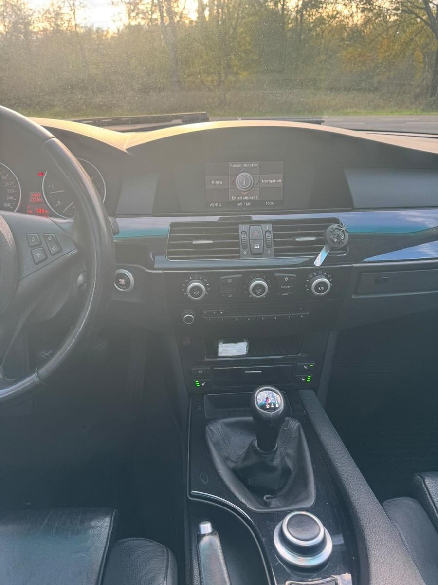 BMW 530 2007 — photo 14