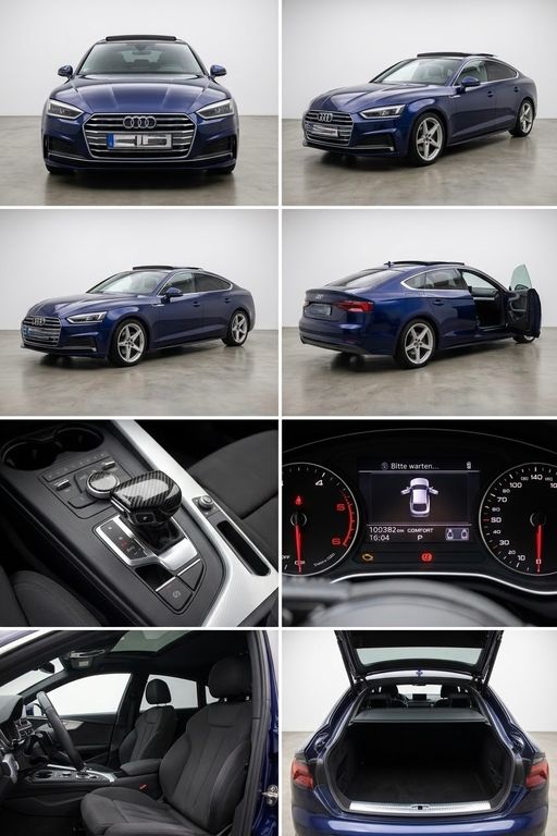 Image of Audi A5