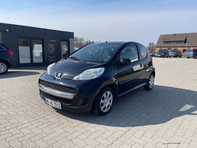 PEUGEOT 107 Filou Klima TÜV NEU
