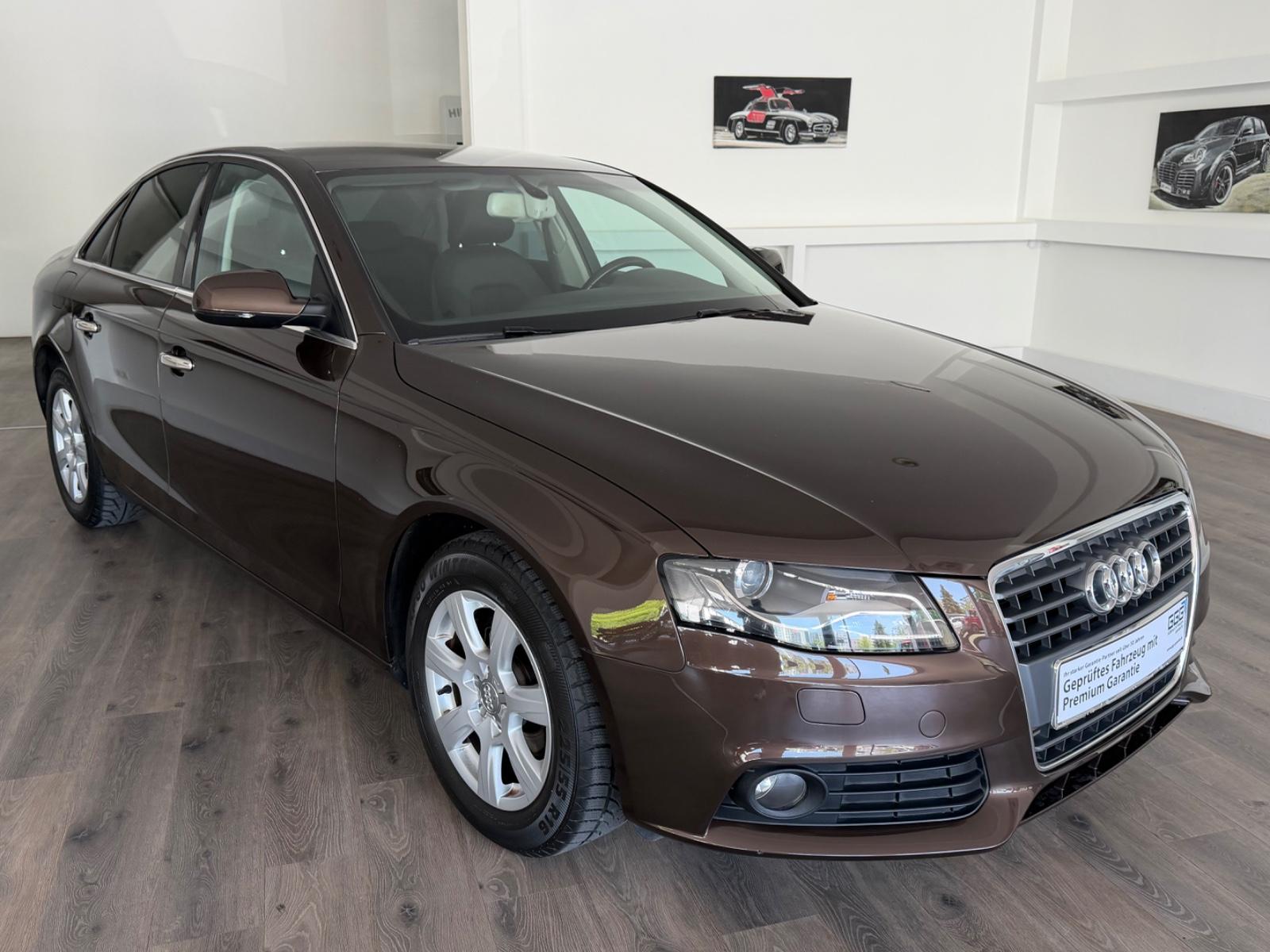 Audi A4 Lim. Ambiente