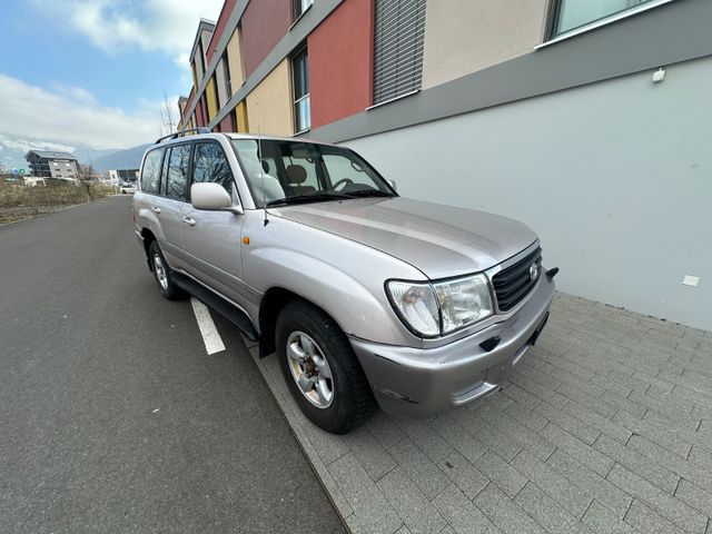 Toyota Land Cruiser 4.2 TD HD100/105 Schaltgetriebe