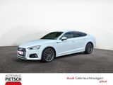 Audi A5 Sportback 2.0 TFSI sport Navi Leder VC LED AC - Audi A5: Weiß, Sportback